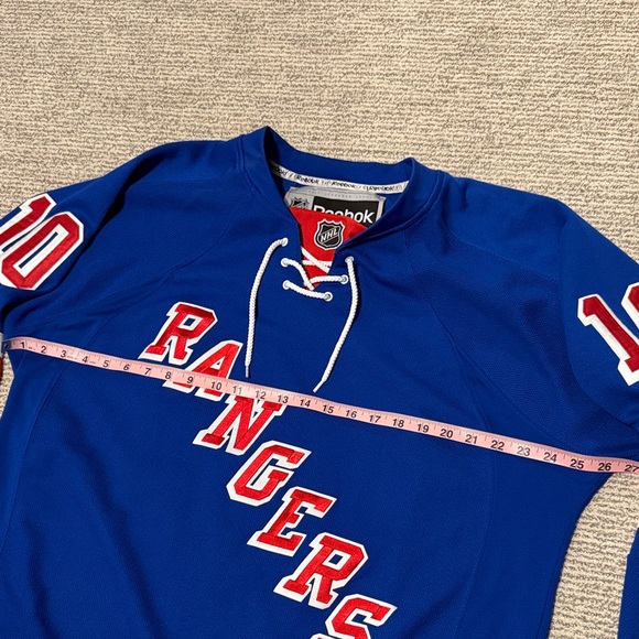Reebok Miller NY Rangers Hockey Jersey - Picture 3 of 6